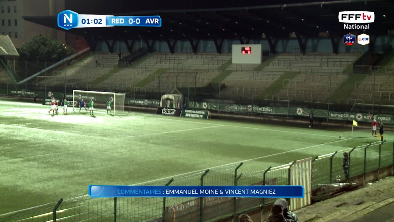 Corner dégagé