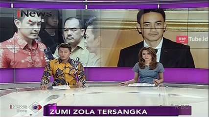 Descargar video: Zumi Zola Tersangka, KPK Temukan Bukti Permulaan yang Cukup