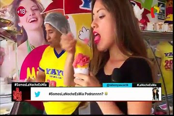 ¡La Ruta del Hielo! Este verano disfruta las ricas y sabrosas cremoladas