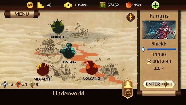 [New Update] Shadow Fight 2 v1.9.21 - FATUM