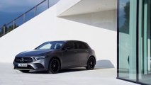 New Mercedes-Benz A-Class 2018. The benchmark in the compact class