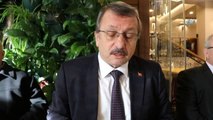 Çaykur Genel Müdürü Sütlüoğlu 