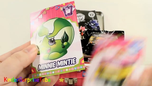 FNAF Гарри Поттер Minecraft Craftables NUM NOMS Аглис Пет Шоп Шопкинс MLP Пони MARVEL ToKiDoKi ZELFS