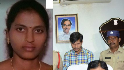 బిటెక్ గ్రాడ్యుయేట్ అనూష హత్య కేసు : తాగిన మైకంలో అనూషను చంపేశా