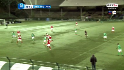 Magnifique jeu et centre