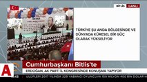 Cumhurbaşkanı Erdoğan�dan AB�ye sert tepki: Terör örgütlerini uyarmazsanız, biz sizi uyarmaya devam edeceğiz