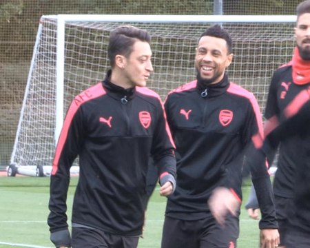 Ozil to lead Arsenal, but more contract problems to come! - Wenger