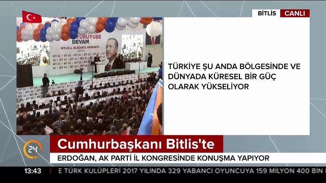 Cumhurbaşkanı Erdoğan'dan AB'ye tepki: Boyunlarına teröristlerin paçavralarını bağlamışlar