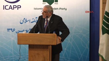 Türkiye, İran'da Zeytin Dalı Harekatı'nı Anlattı