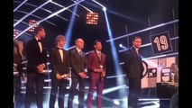 '''CRISTIANO RONALDO''' FIFA PLAYER OF THE YEAR 2017