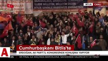 Cumhurbaşkanı Erdoğan 'Bay Kemal eğer yiğitsen açıkla'