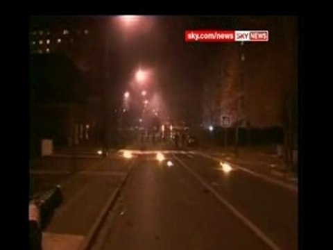 emeutes villiers le bel