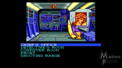 Madness Plays | Snatcher Part 11: Caucasian Blindness