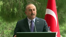 Çavuşoğlu: ''Hem Mehmetçiğimiz hem de ÖSO siviller konusunda herkesten daha hassastır'' - ANTALYA
