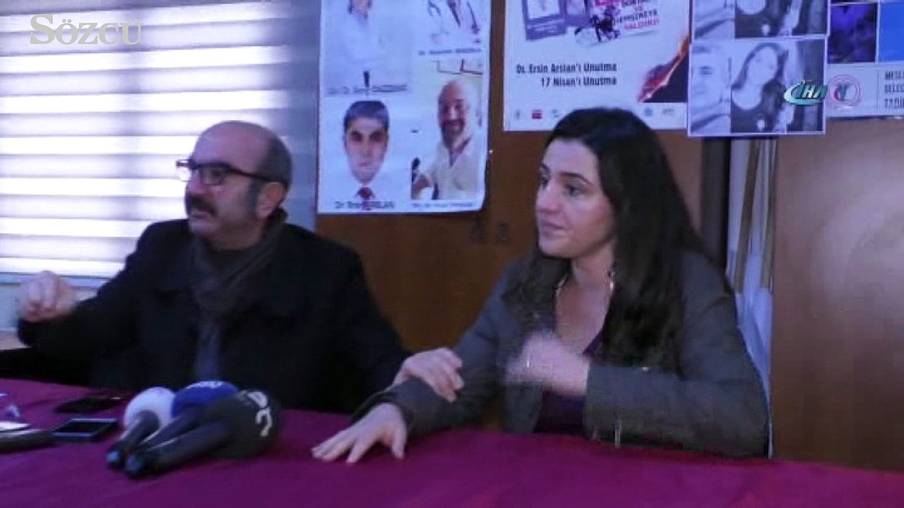 ‘Kadın doktora iki kadın saldırdı’ iddiası