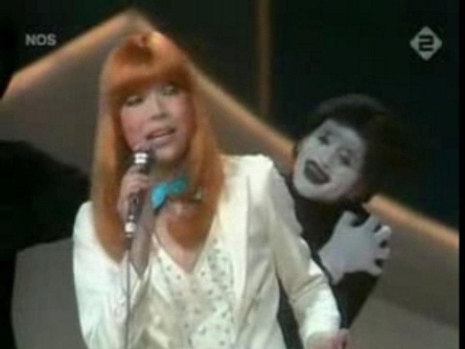 Katja Ebstein - Theater -Eurovision 1980