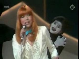 Katja Ebstein - Theater -Eurovision 1980