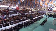 Cumhurbaşkanı Erdoğan: 'Hala delikli devirden bahseden Kılıçdaroğlu, hiçbir şeyden haberi yok. Şu an Afrin'de yerli silahlarla mücadele ediyoruz'
