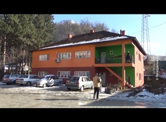 RBM produžio zvučni zid za sprečavanje buke, 3. februar 2018. (RTV Bor)