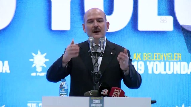 Bakan Soylu: “ Yerel yönetimler reformuyla büyükşehir tanımımızı genişlettik ”- KONYA