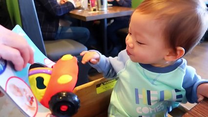 My Baby Turns One Year Old