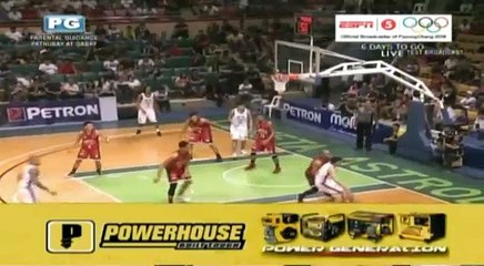 BRGY GINEBRA VS NLEX FEBRUARY 03 2018 3Q