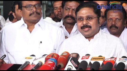 எடப்பாடி ஆட்சிக்கு செய்வினை வைத்தாரா டிடிவி