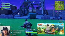 Fortnite Battle Royale: INDEPENDENCE DAY (SQUAD GAMEPLAY)