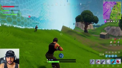 Fortnite Battle Royale: A vitória chegou!!! MPM#4