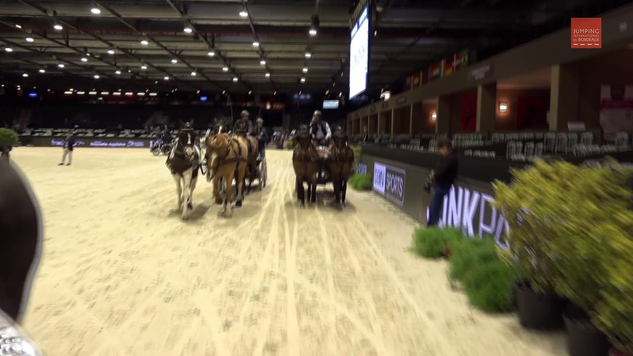 Jump'in Bordeaux TV #9 - Embarquement avec Benjamin AILLAUD