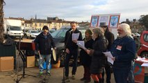 La France insoumise en Sud-Vendée milite en chansons