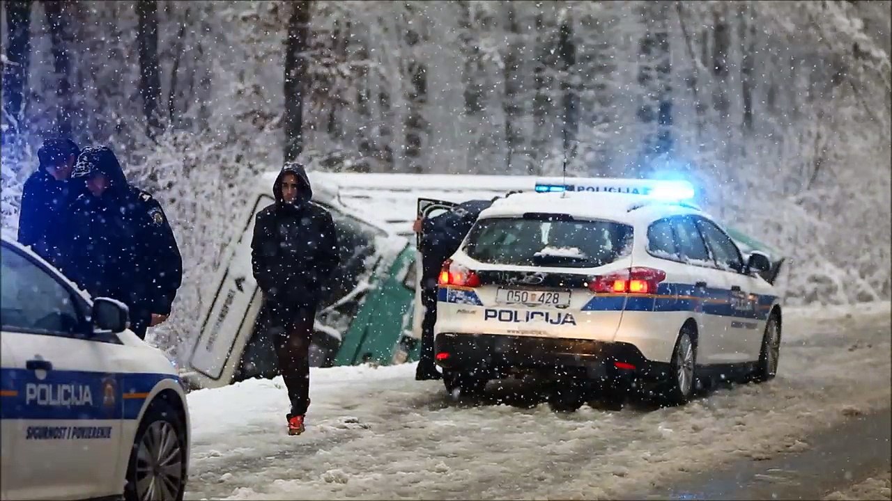 Nesreća kod Karlovca