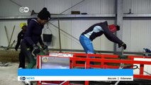 Jamaican women's Olympic bobsled team in the limelight | DW English