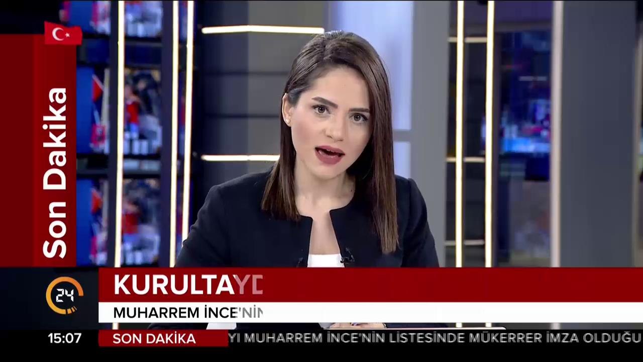 CHP kurultayında gerilim