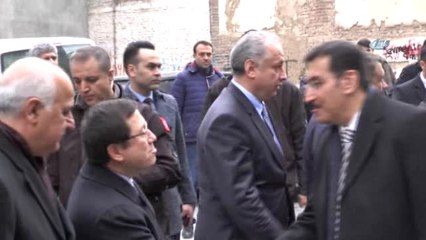 Bakan Tüfenkci: "Bu Harekat Herhangi Bir Etnik Gruba Değil Sadece Terör Örgütlerine Karşı Yapılıyor"