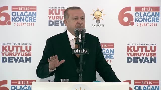 Cumhurbaşkanı Erdoğan: (Kılıçdaroğlu) Söyle Bakalım Bu Pyd Terör Örgütü Müdür?