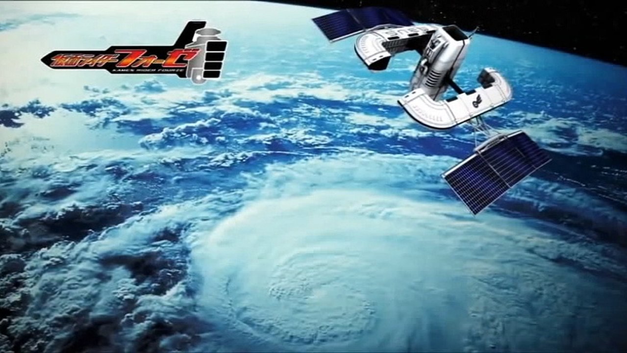 仮面ライダーメテオ CM (2012)