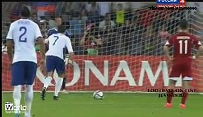 Cristiano Ronaldo Awesome Hattrick (All 3 Goals of Ronaldo) - Armenia 2-3 Portugal 6-13-2015 HD