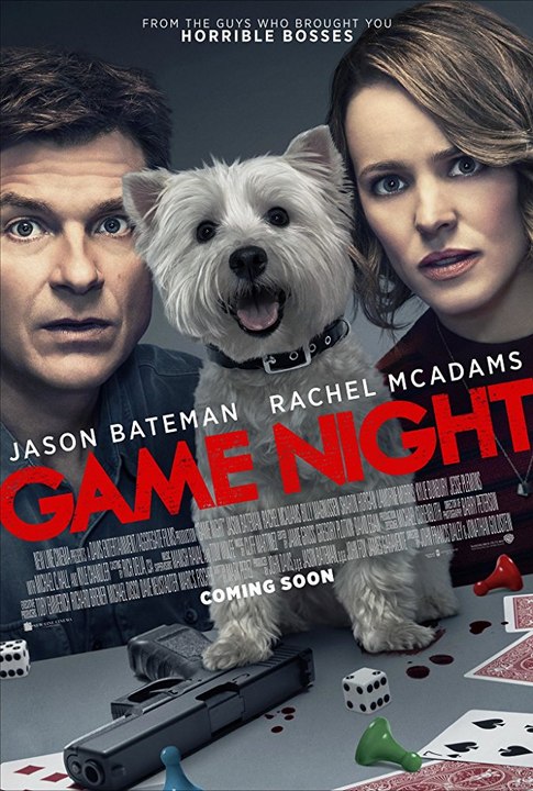 Game Night Trailer #1 (2018)