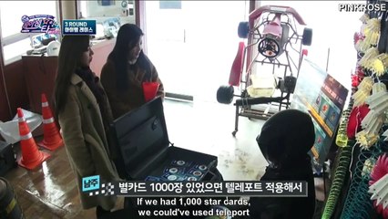 [ ENG SUB ] [ EP. 9 ] Apink Racing Star