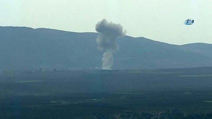 Darmık Dağı ve Çevresi Ateş Altında