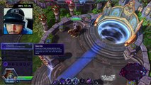 Olha o RAGE! Sylvanas gameplay F.t Rupel - Heroes of the Storm