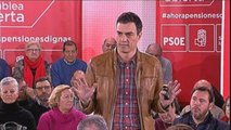 Pedro Sánchez: 