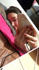 Ex-T-ARA Areum (한아름) Instagram Live [180203]