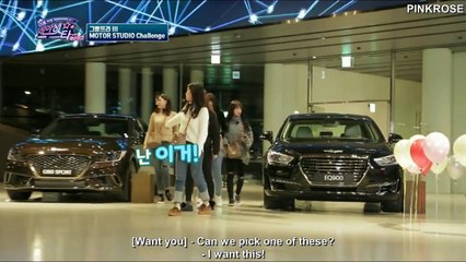 [ ENG SUB ] [ EP. 11 ] Apink Racing Star
