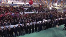 Cumhurbaşkanı ve AK Parti Genel Başkanı Erdoğan partisinin 6. Olağan İl Kongresine katıldı - BİTLİS