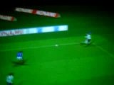 PES 2008 un but terrible sur corner