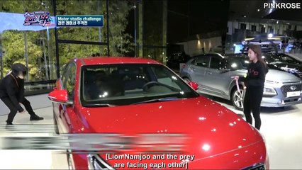[ ENG SUB ] [ EP. 12 ] Apink Racing Star