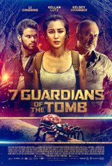 7 Guardians of the Tomb Trailer #1 (2018)