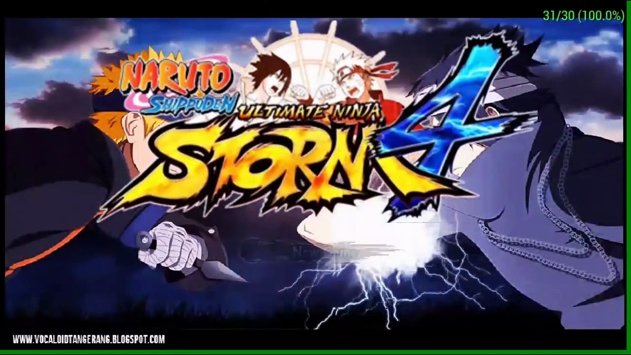 Naruto Shippuden Ultimate Ninja Imp | Final Mod Pack Texture